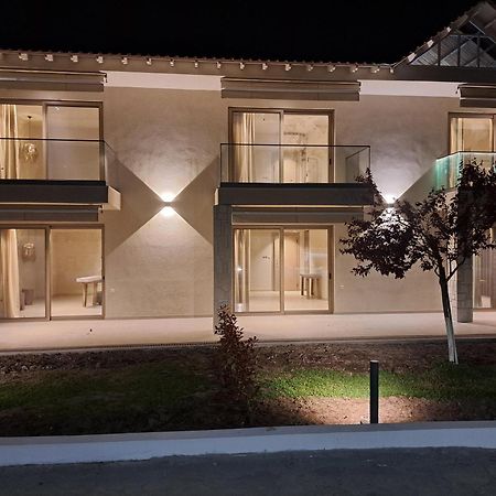 Haus Platanos Apartments & Bungalows By The Sea Vourvourou Buitenkant foto